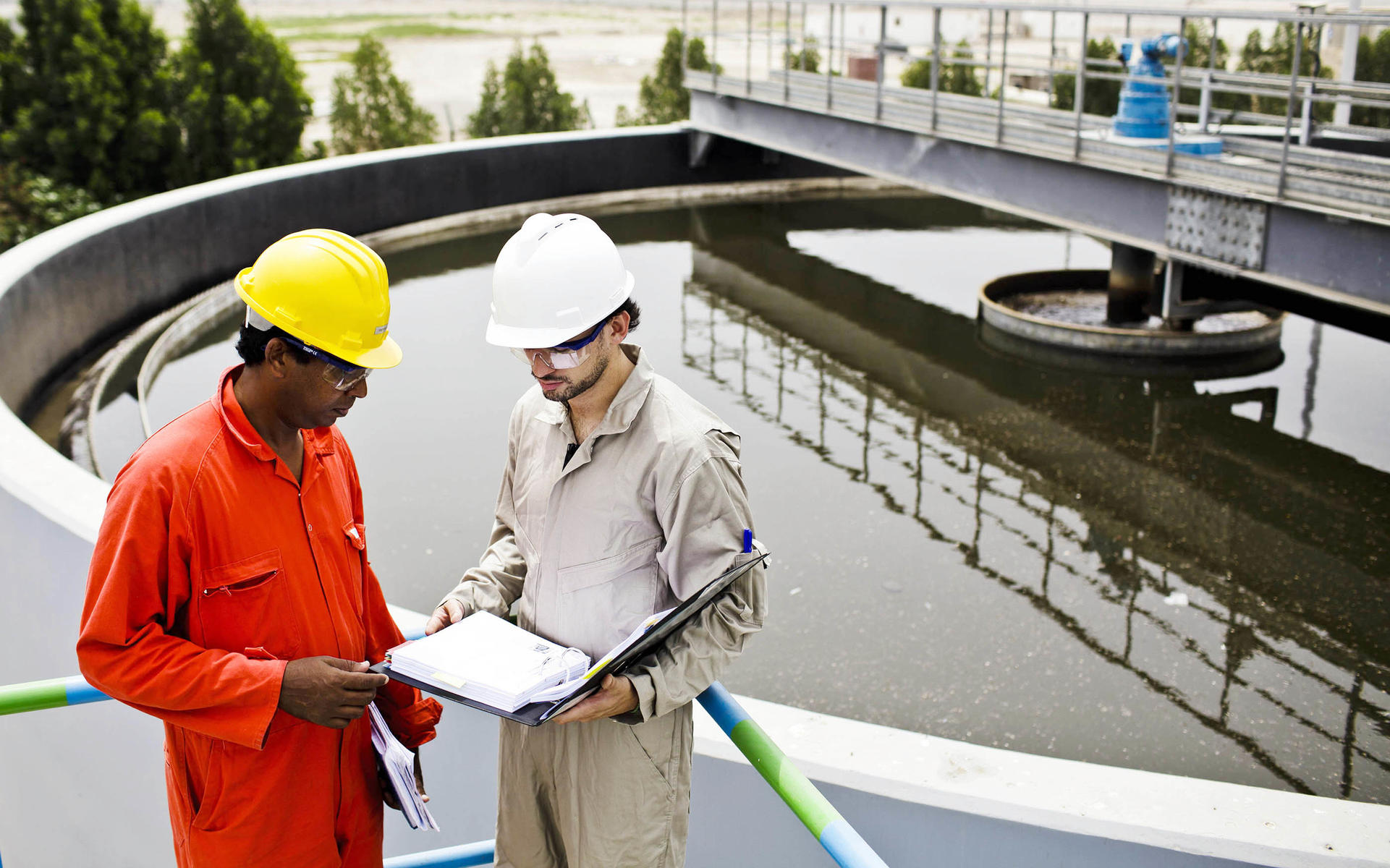 Wastewater Treatment Veolia South East Asia